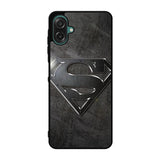 Superman Steel Logo Samsung Galaxy A07 Case