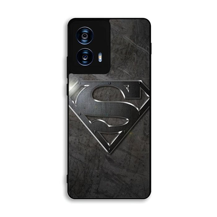 Superman Steel Logo Motorola Moto G Power 5G 2024 Case OV6908