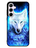 The Blue Wolf Samsung Galaxy A35 5G Case