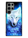 The Blue Wolf Samsung Galaxy S23 Ultra 5G Case