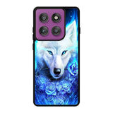 The Blue Wolf Motorola Moto Edge 60 Pro Case