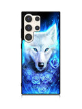 The Blue Wolf Samsung Galaxy S25 Ultra 5G Case