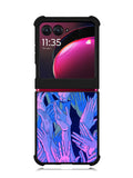 Vaporwave Wallpaper Hands Motorola Moto Razr Plus 2023 , Moto Razr+ 2023 Case OV7748
