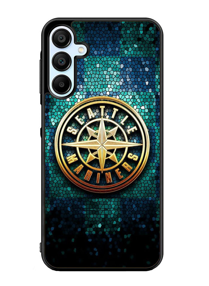 Seattle Mariners Samsung Galaxy A15 5G Case