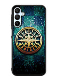 Seattle Mariners Samsung Galaxy A15 5G Case