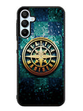 Seattle Mariners Samsung Galaxy A25 5G Case