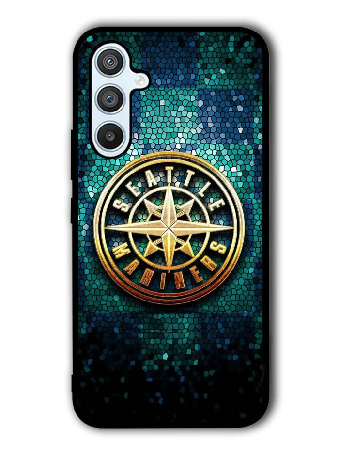 Seattle Mariners Samsung Galaxy A54 5G Case