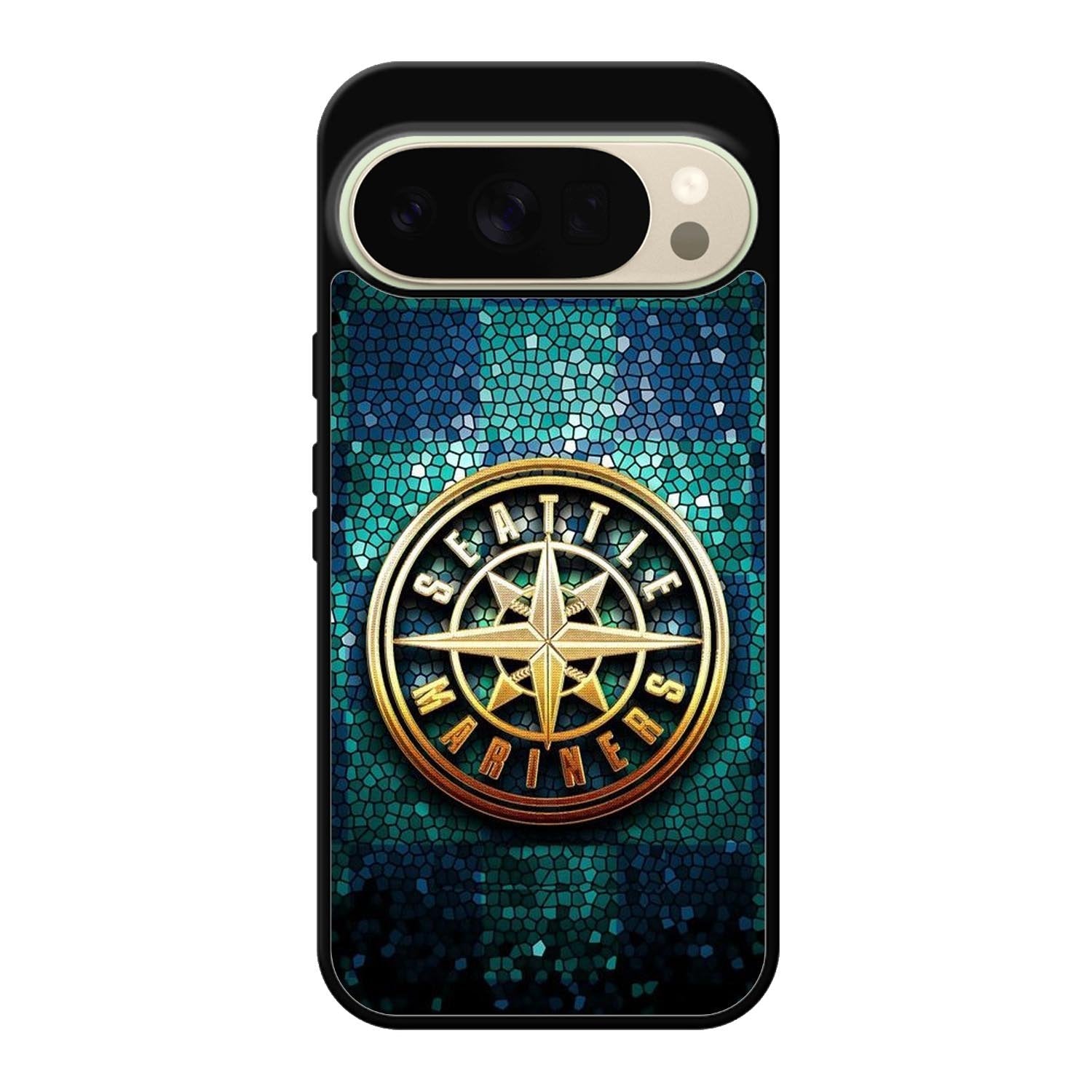 Seattle Mariners Google Pixel 10 Pro Case