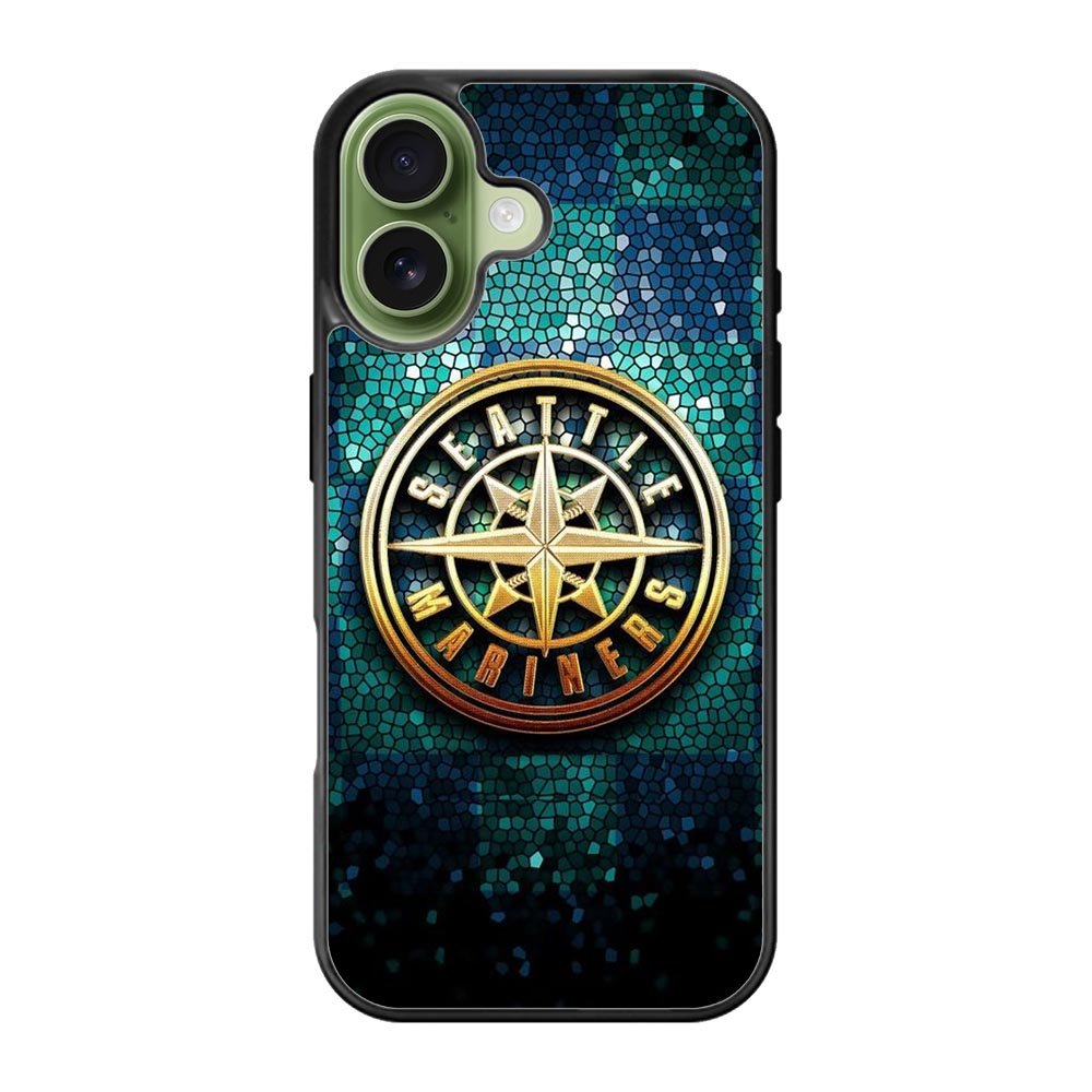 Seattle Mariners iPhone 17 Case