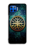 Seattle Mariners Motorola Moto One 5G Case , Moto One 5G UW Case , Moto G 5G Plus Case