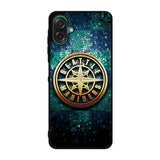 Seattle Mariners Samsung Galaxy A07 Case