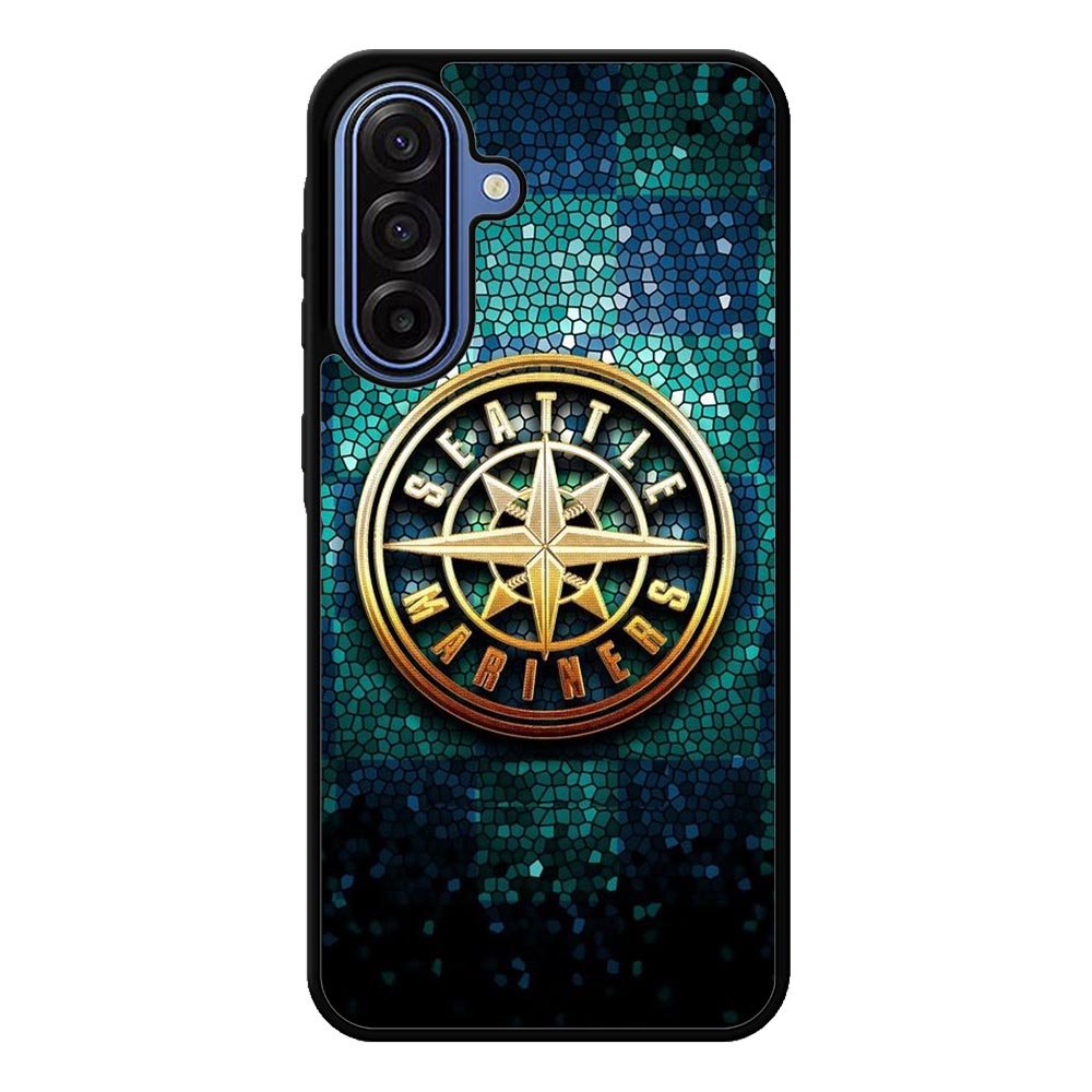 Seattle Mariners Samsung Galaxy A17 Case