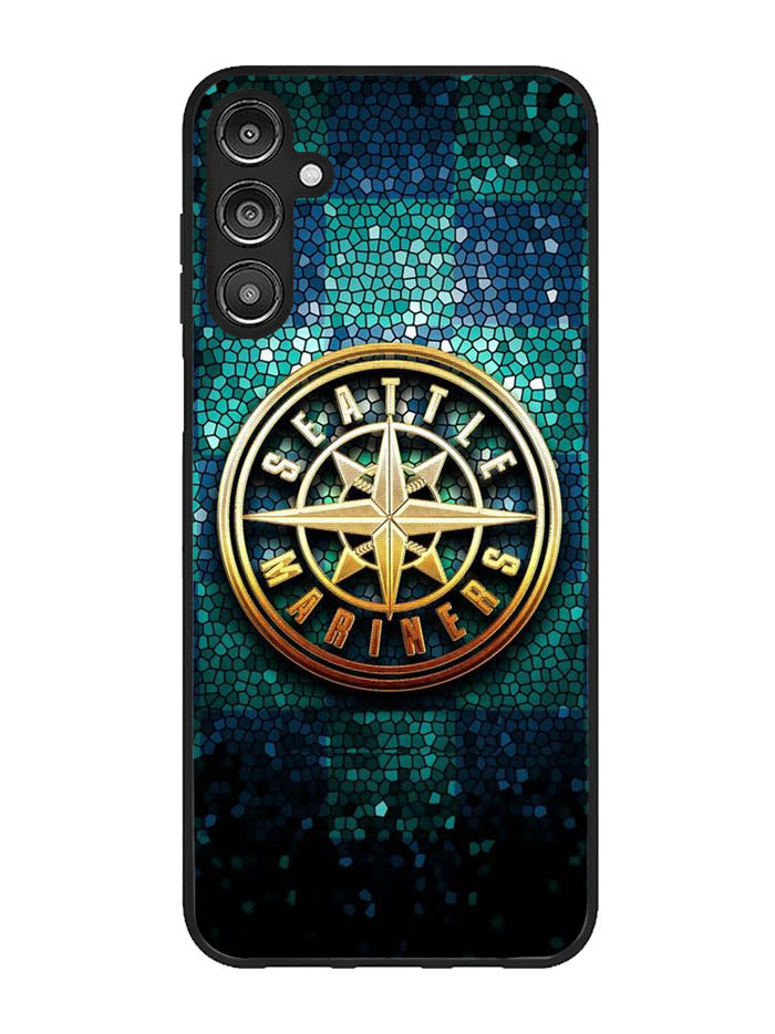 Seattle Mariners Samsung Galaxy A14 5G Case
