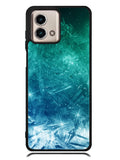 Green Blue Ice Motorola Moto G Stylus 5G 2023 Case OV8306