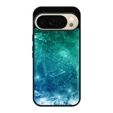 Green Blue Ice Google Pixel 10 Pro Case QC8306
