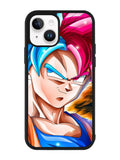 Dragon Ball Super Goku iPhone 14 Plus Case QC8384