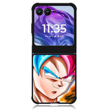 Dragon Ball Super Goku Motorola Moto Razr Plus 2024 , Moto Razr+ 2024 Case OV8384