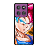 Dragon Ball Super Goku Motorola Moto Edge 60 Pro Case QC8384