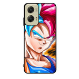 Dragon Ball Super Goku Motorola Moto G Stylus 5G 2024 Case OV8384