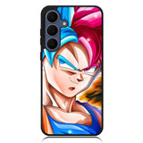 Dragon Ball Super Goku Samsung Galaxy S25 FE Case OV8384