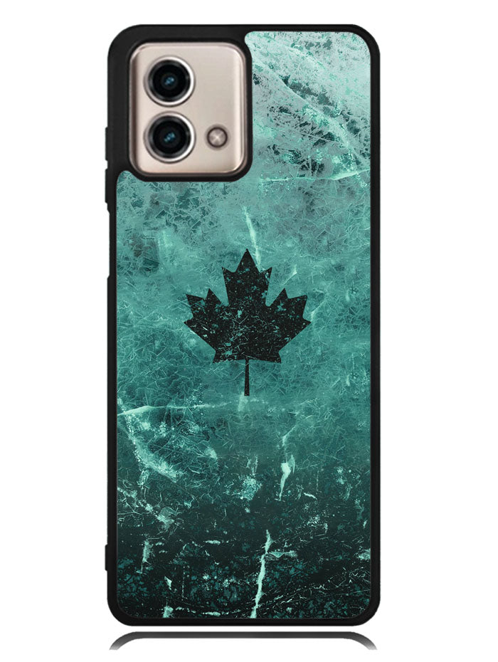 Black Ice Motorola Moto G Stylus 5G 2023 Case
