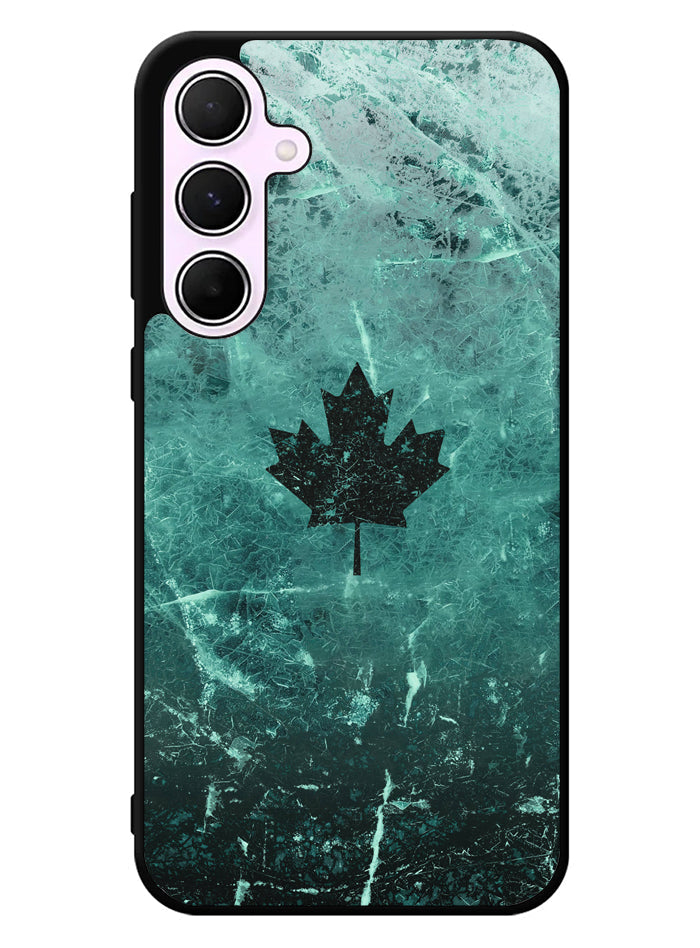 Black Ice Samsung Galaxy A35 5G Case