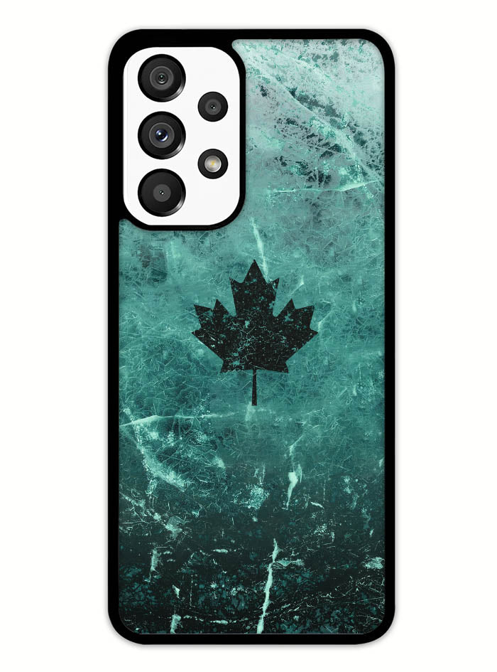 Black Ice Samsung Galaxy A53 5G Case