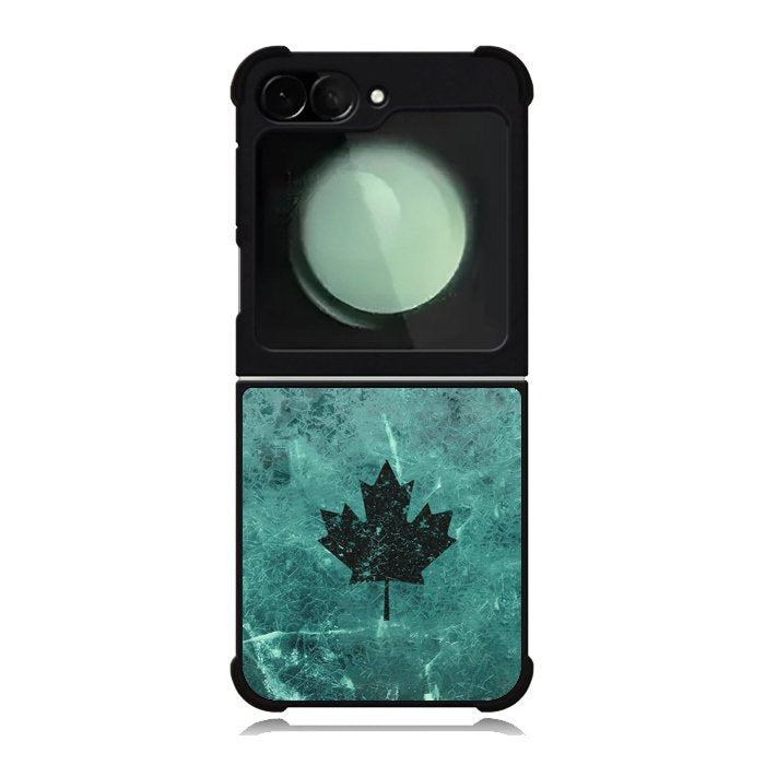Black Ice Samsung Galaxy Z Flip 6 Case
