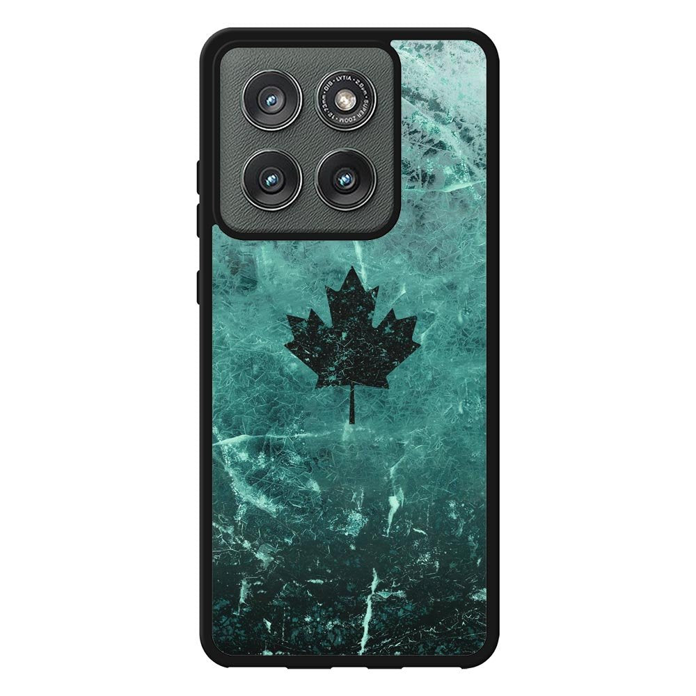 Black Ice Motorola Moto Edge 2025 Case