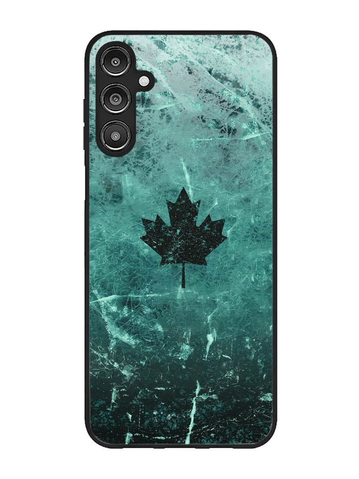 Black Ice Samsung Galaxy A14 5G Case