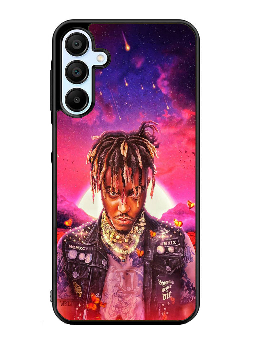Juice World Wrld Samsung Galaxy A25 5G Case