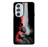 J Cole Illustration Motorola Moto Edge 2022 Case