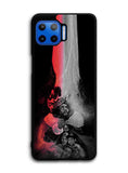 J Cole Illustration Motorola Moto One 5G Case , Moto One 5G UW Case , Moto G 5G Plus Case