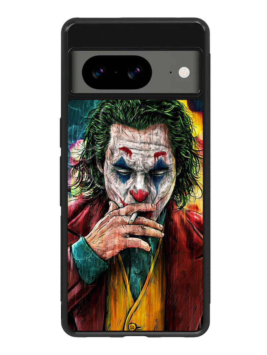 Joker Fanart Google Pixel 8A Case QC8236