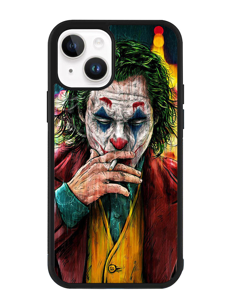 Joker Fanart iPhone 14 Plus Case QC8236