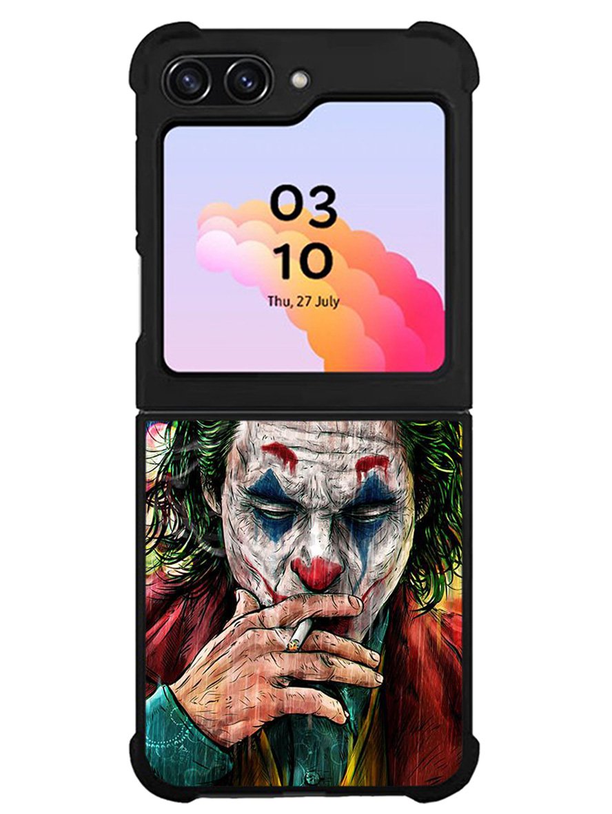 Joker Fanart Samsung Galaxy Z Flip 5 5G 2023 Case OV8236