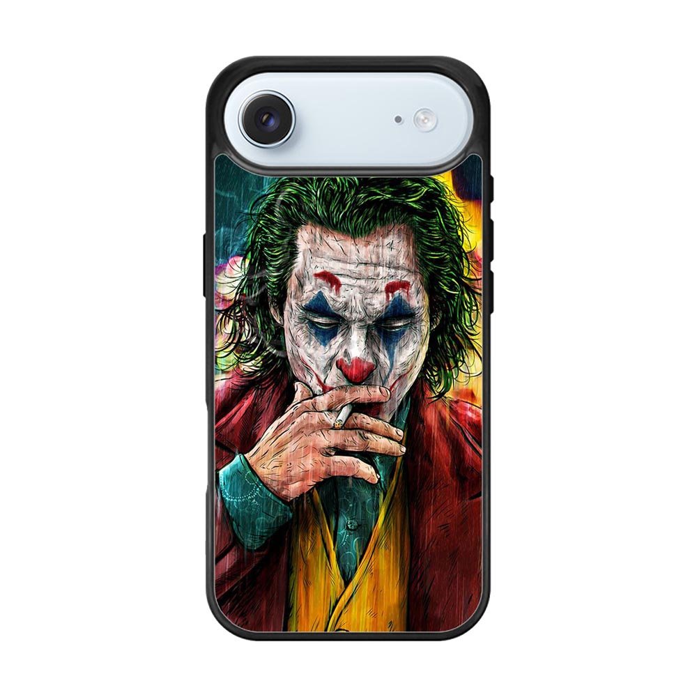 Joker Fanart iPhone Air Case OV8236