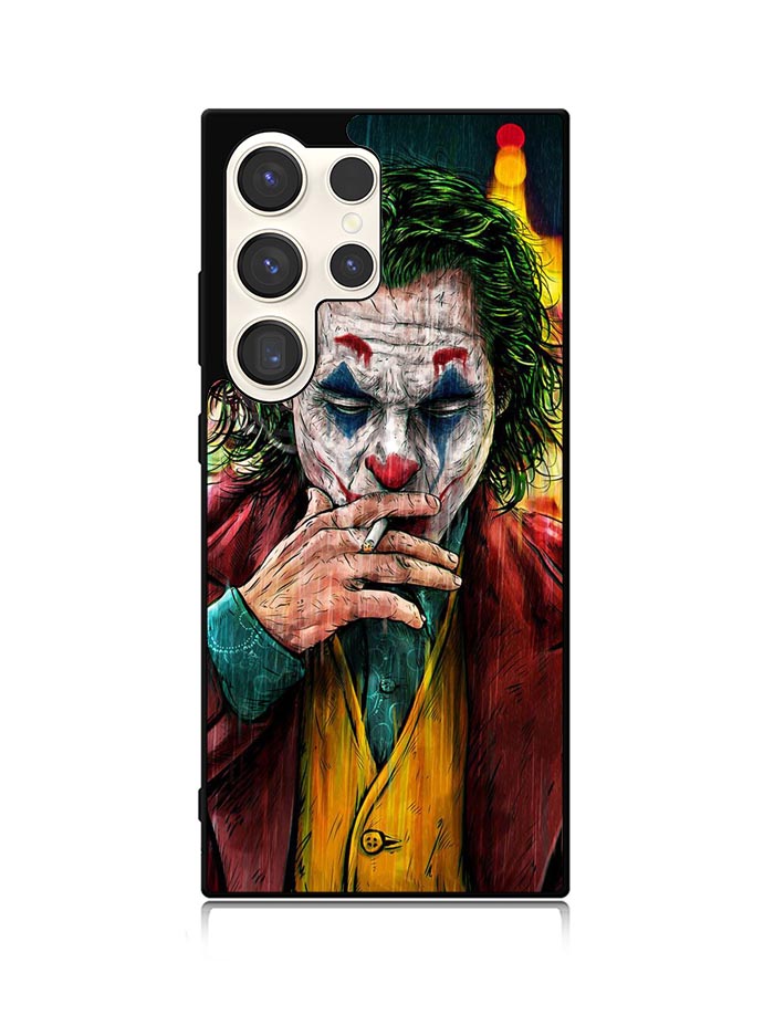 Joker Fanart Samsung Galaxy S25 Ultra 5G Case QC8236