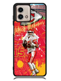 Patrick Mahomes Motorola Moto G Stylus 5G 2023 Case OV7993
