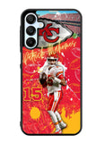 Patrick Mahomes Samsung Galaxy A35 5G Case OV7993