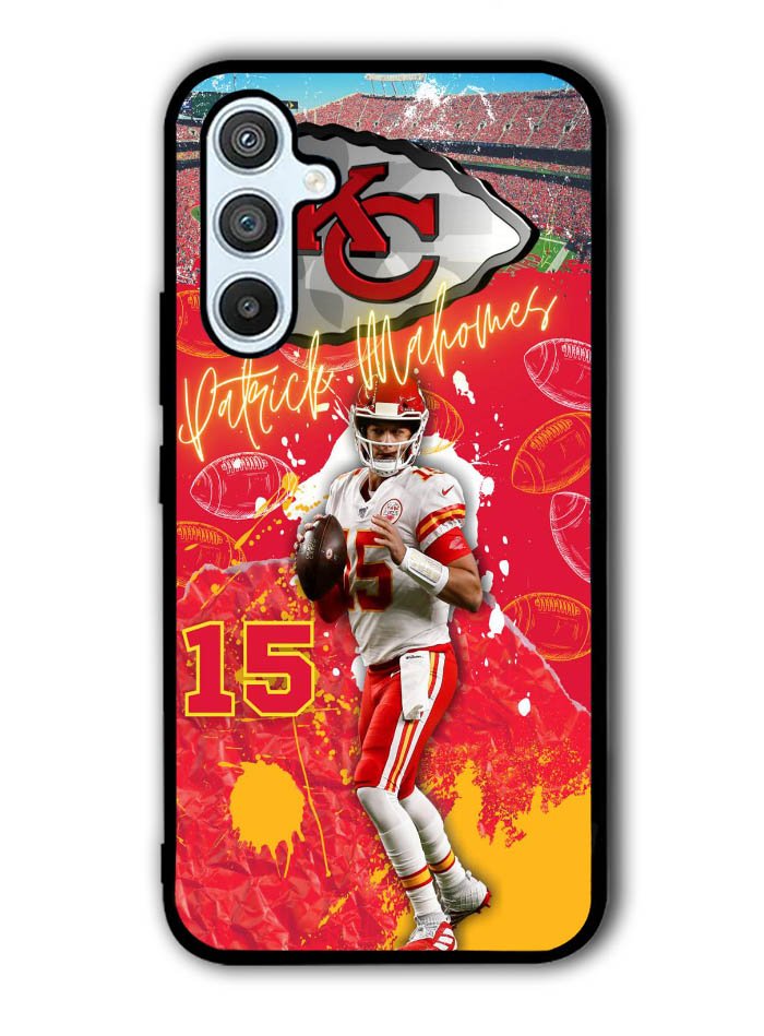 Patrick Mahomes Samsung Galaxy A14 5G Case QC7993