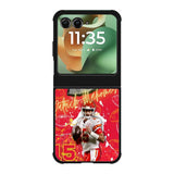 Patrick Mahomes Motorola Moto RAZR 2025 Case OV7993