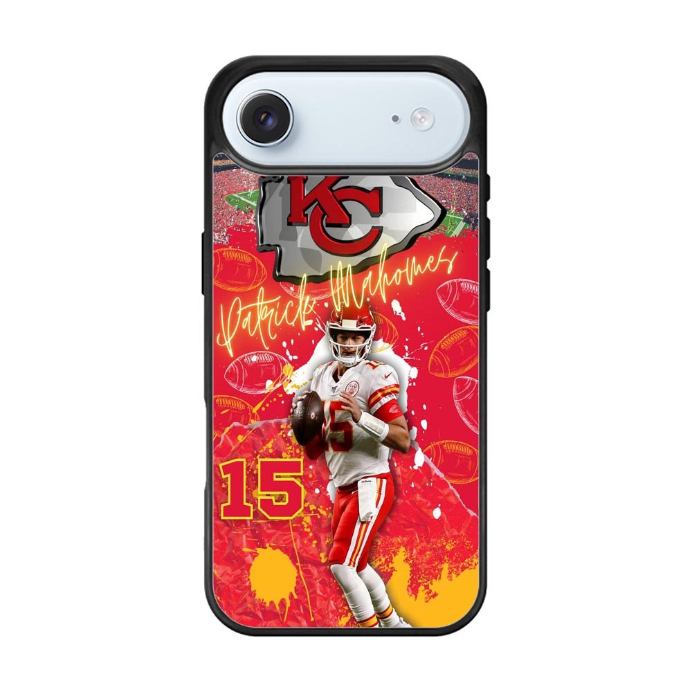 Patrick Mahomes iPhone Air Case OV7993