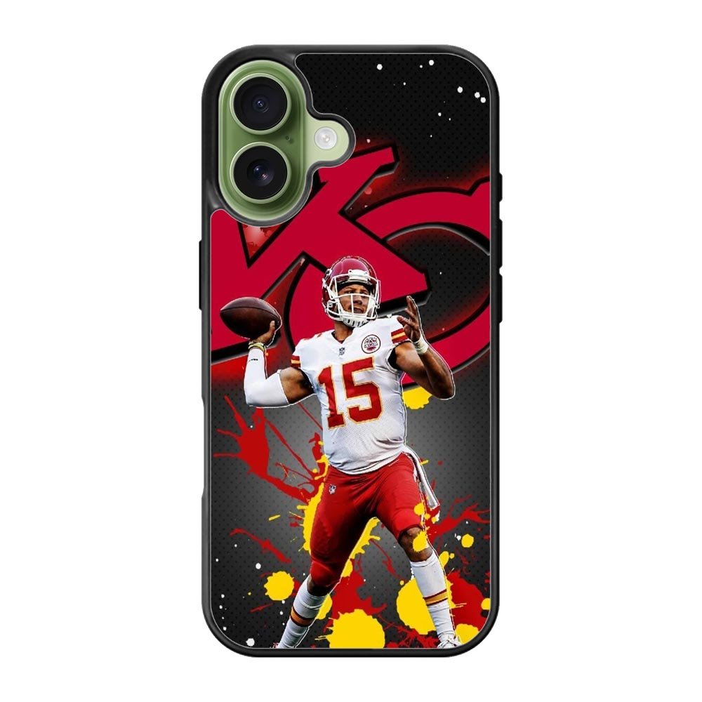 Patrick Mahomes 1st iPhone 17 Case