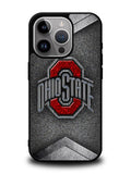 ohio state buckeyes iPhone 15 Pro Case OV8025