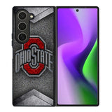 ohio state buckeyes Samsung Galaxy Z Fold 6 5G 2024 Case OV8025