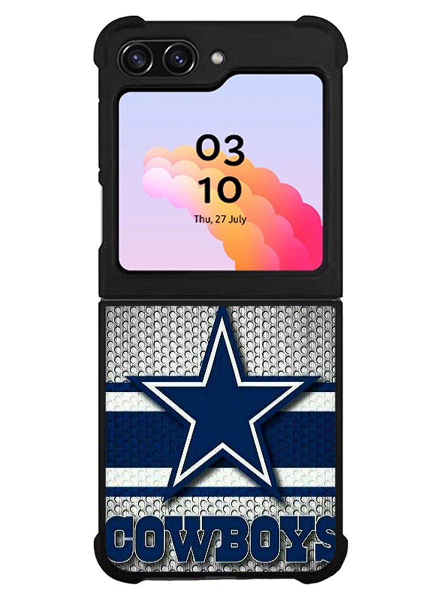 Dallas Cowboys Samsung Galaxy Z Flip 5 5G 2023 Case OV9495