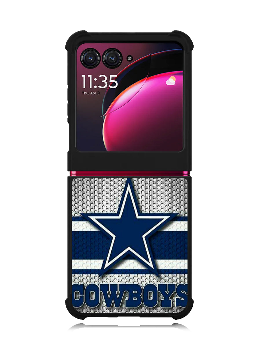 Dallas Cowboys Motorola Moto Razr Plus 2023 , Moto Razr+ 2023 Case OV9495