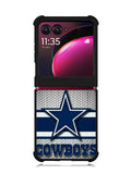 Dallas Cowboys Motorola Moto Razr Plus 2023 , Moto Razr+ 2023 Case OV9495