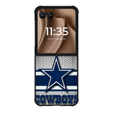 Dallas Cowboys Motorola Moto RAZR Plus 2025 Case OV9495